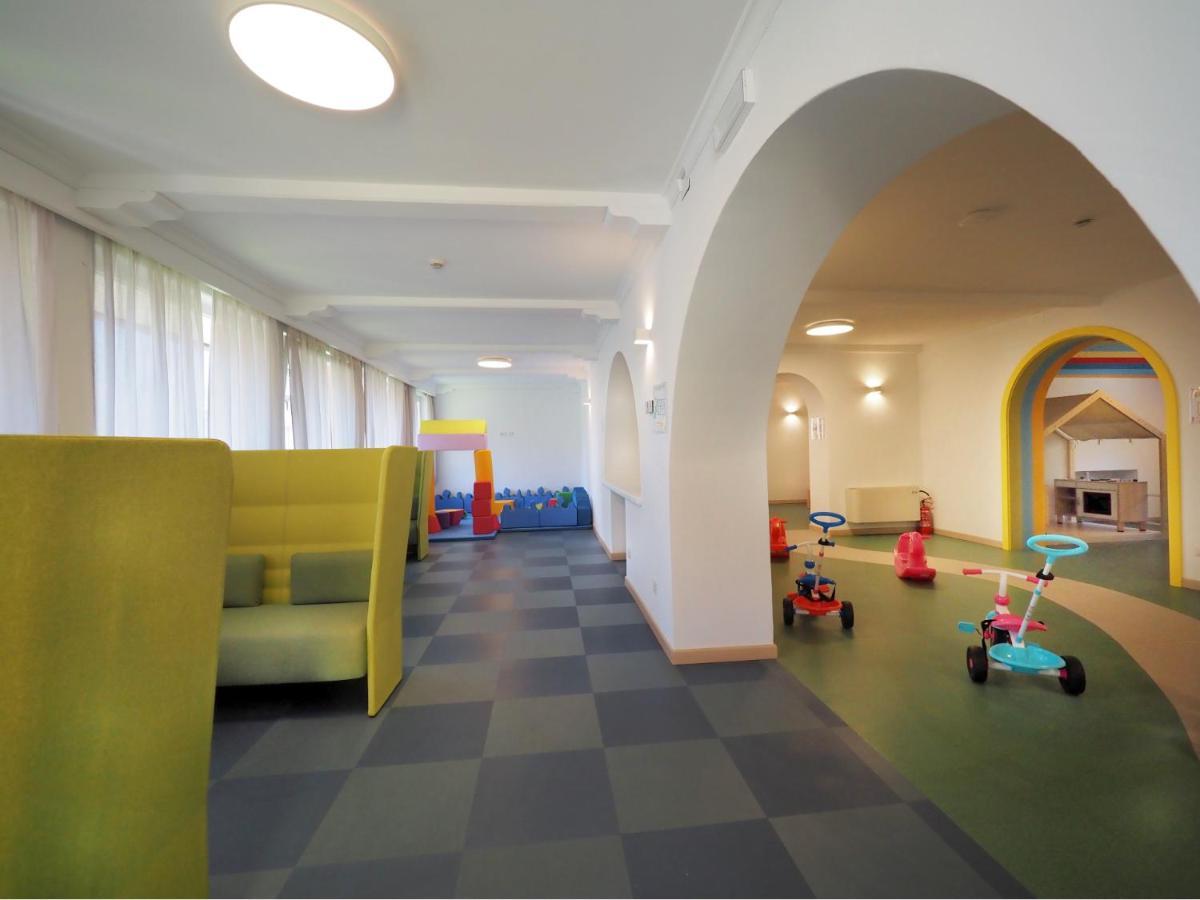 Hotel Europa Мольвено Экстерьер фото