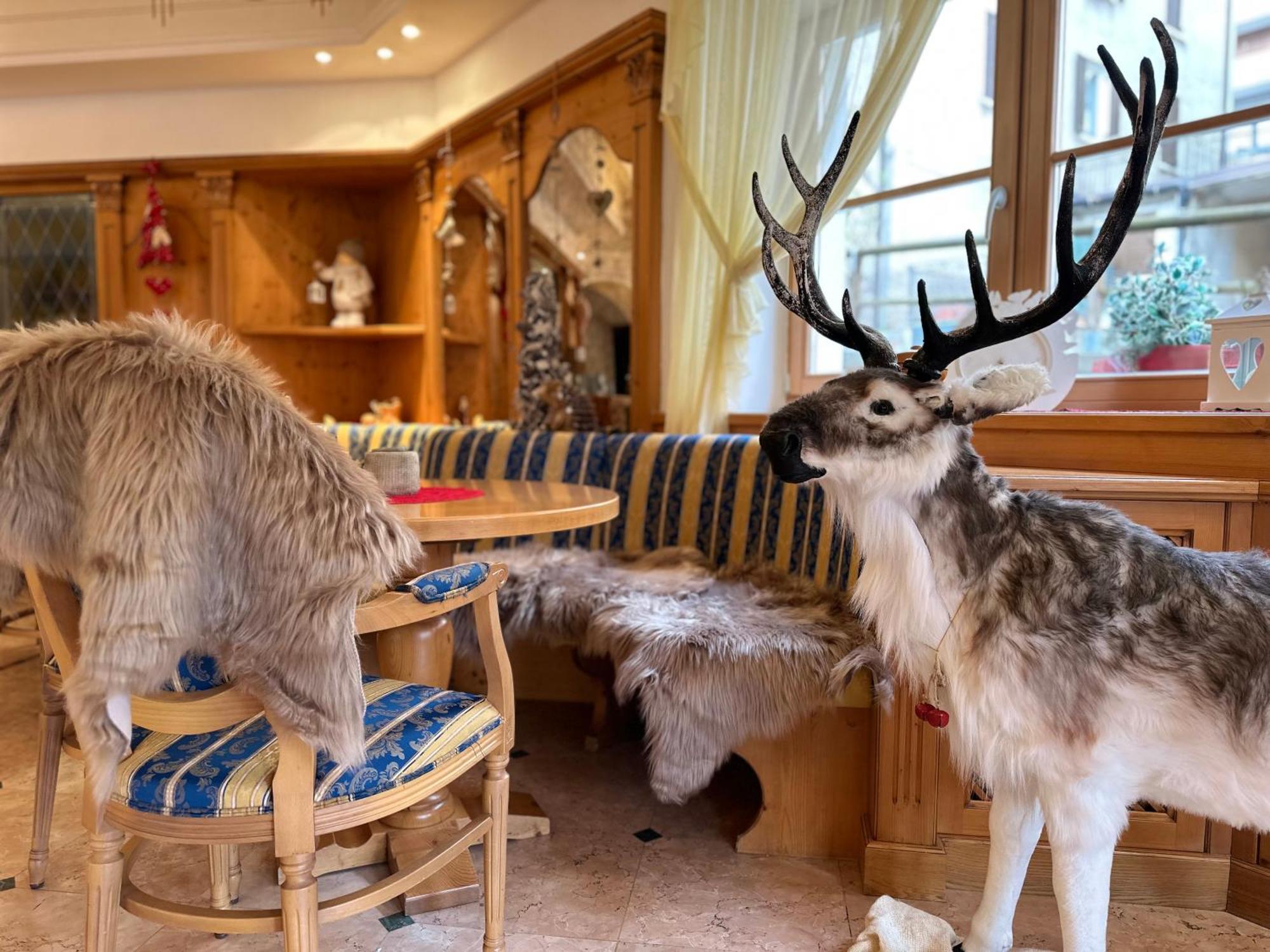 Hotel Europa Мольвено Экстерьер фото