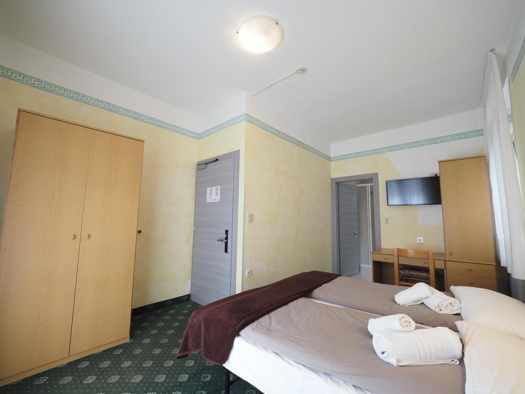 Hotel Europa Мольвено Экстерьер фото