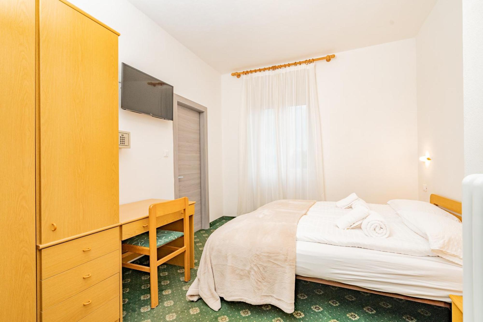 Hotel Europa Мольвено Экстерьер фото