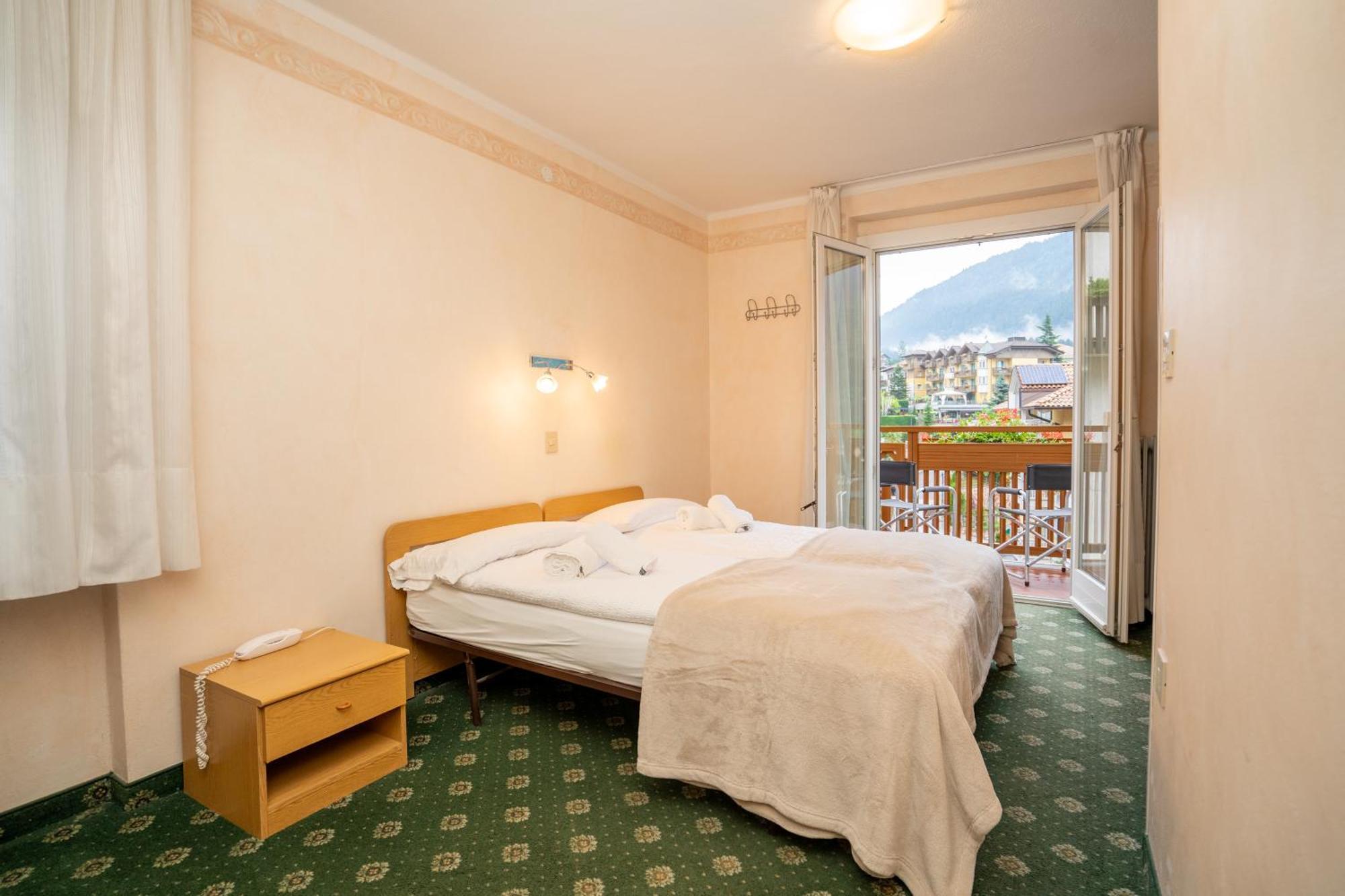 Hotel Europa Мольвено Экстерьер фото