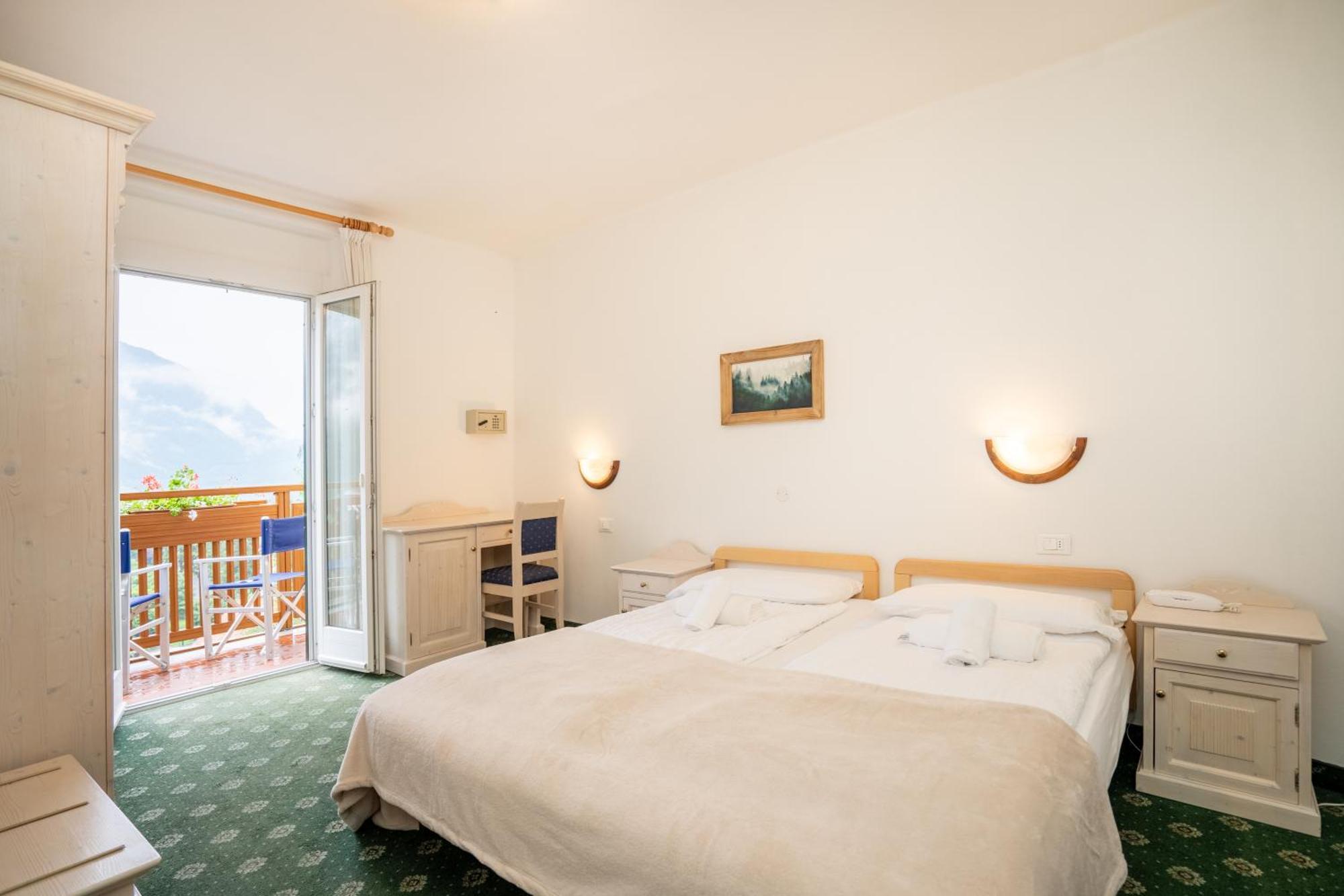 Hotel Europa Мольвено Экстерьер фото
