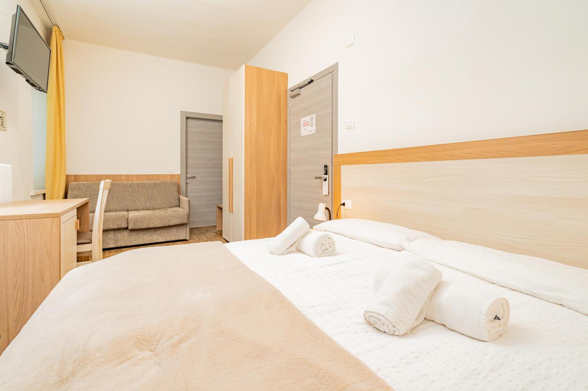 Hotel Europa Мольвено Экстерьер фото