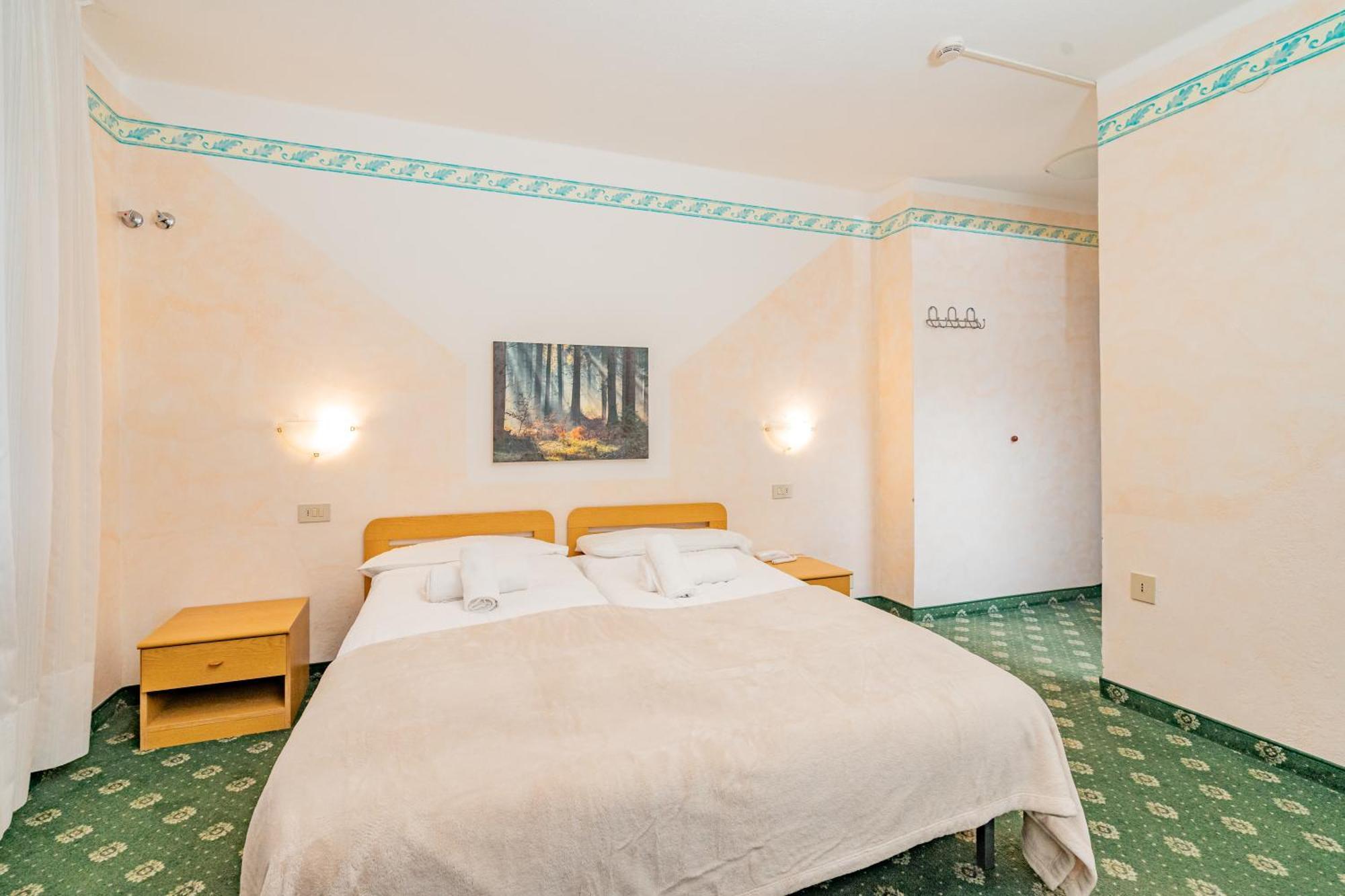 Hotel Europa Мольвено Экстерьер фото