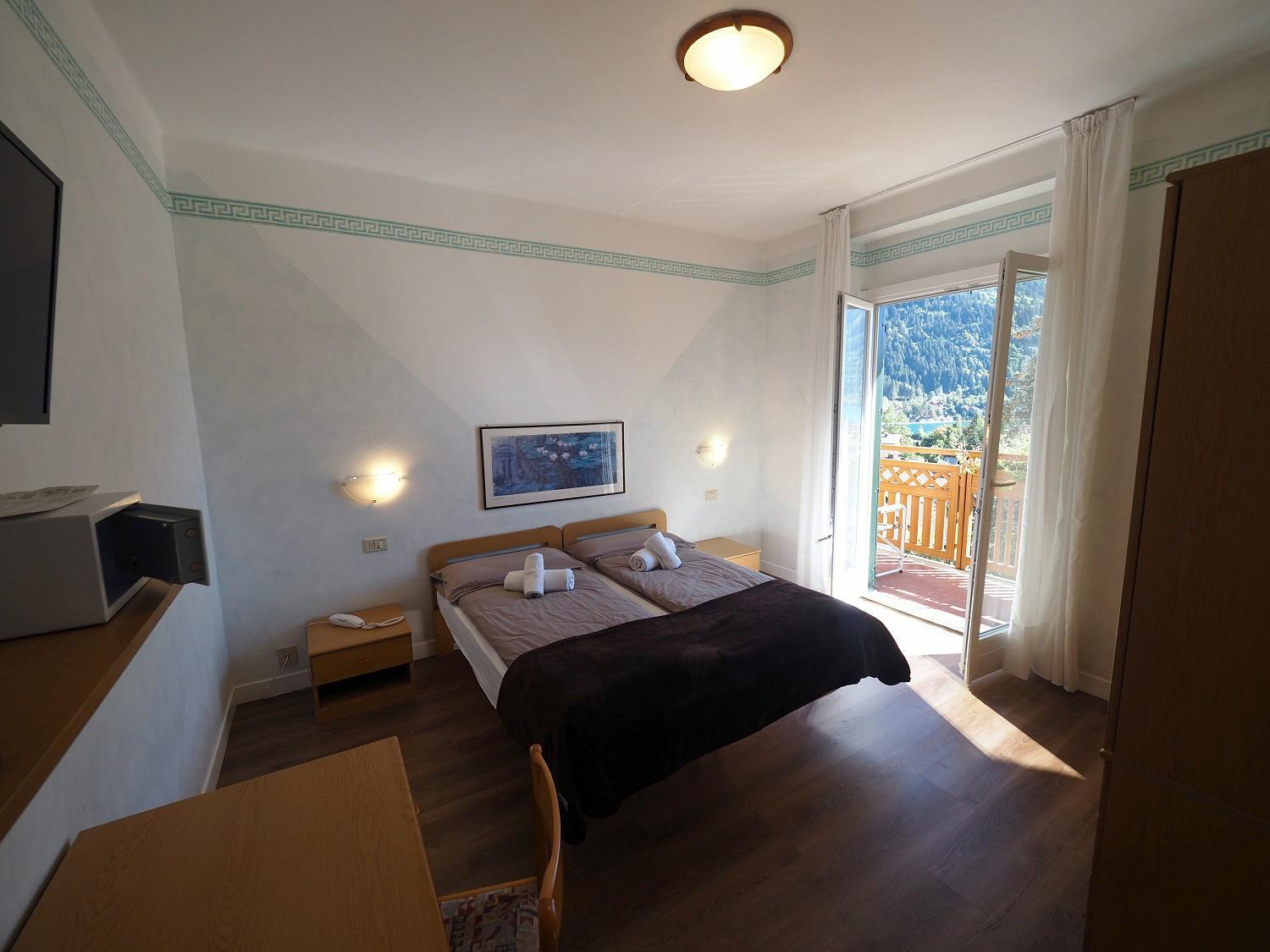 Hotel Europa Мольвено Экстерьер фото