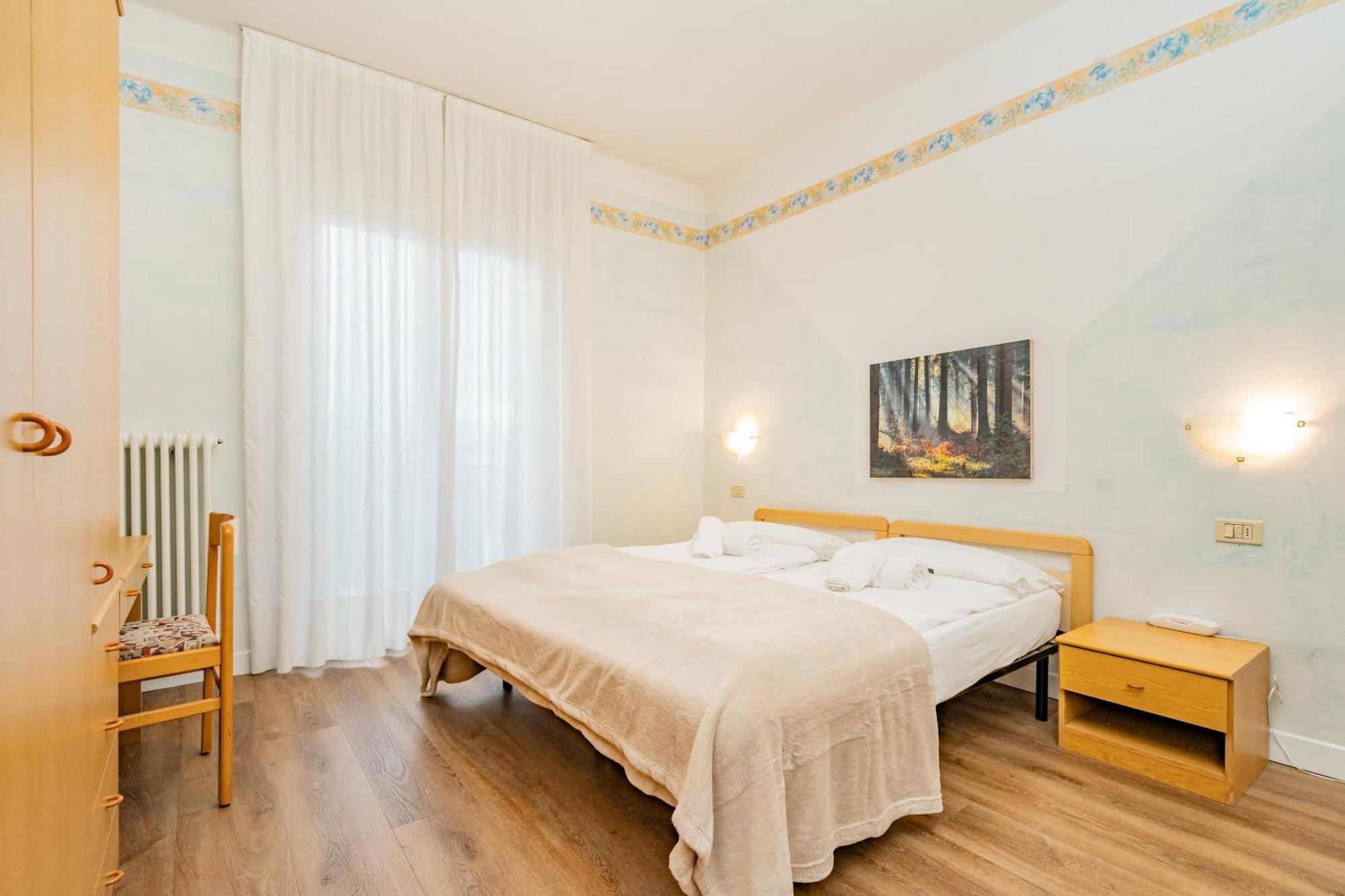 Hotel Europa Мольвено Экстерьер фото