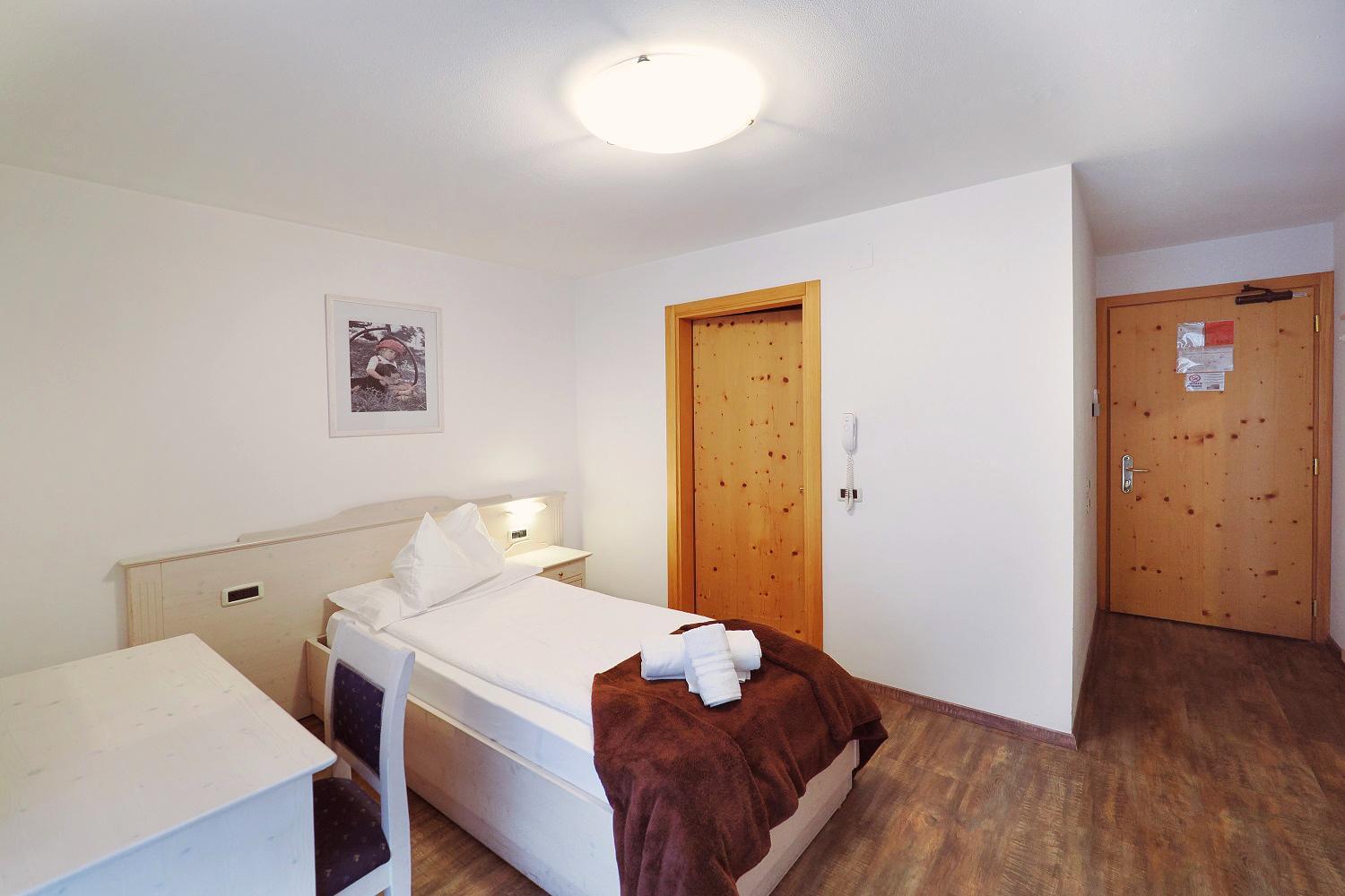 Hotel Europa Мольвено Экстерьер фото