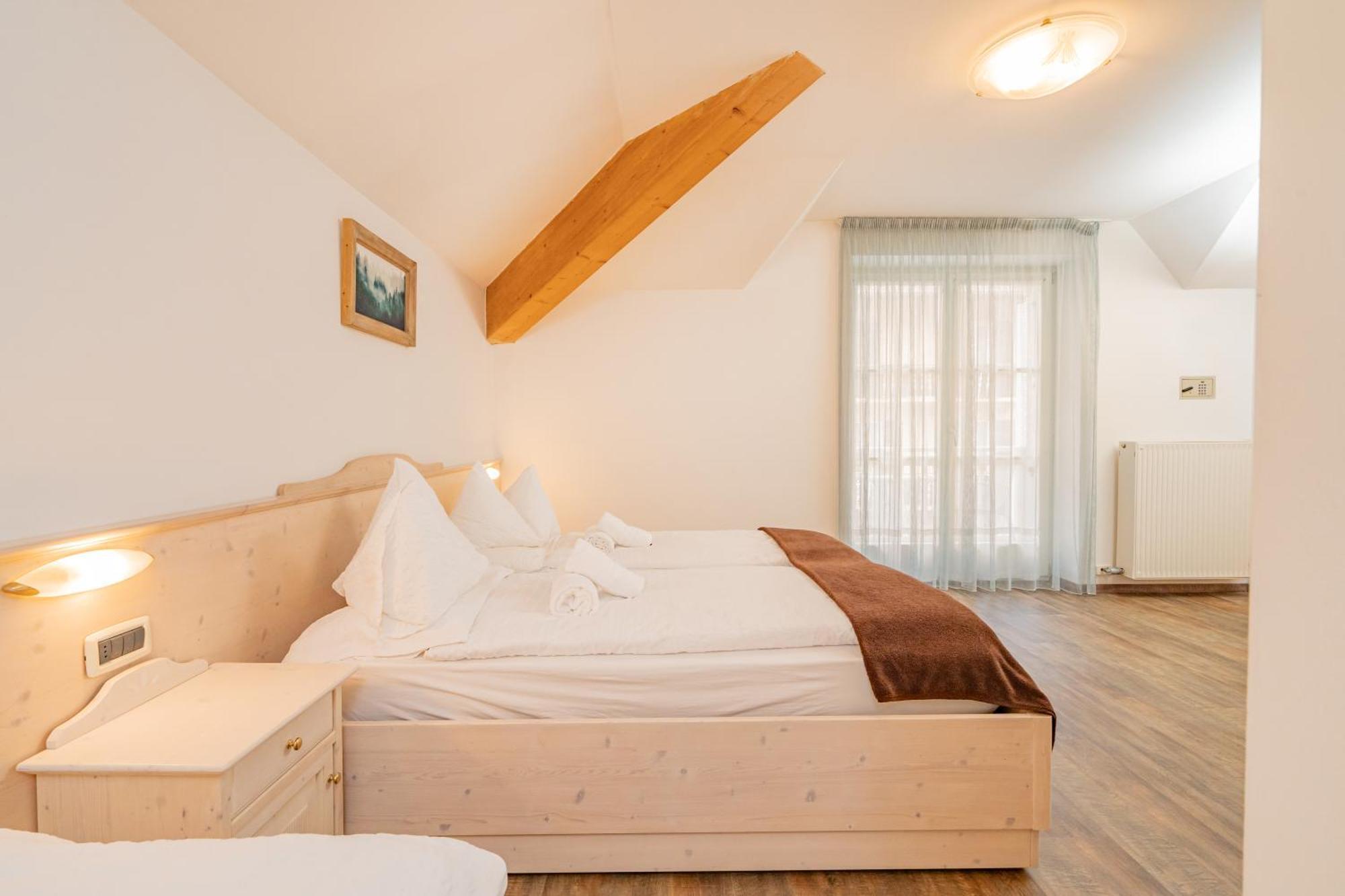 Hotel Europa Мольвено Экстерьер фото