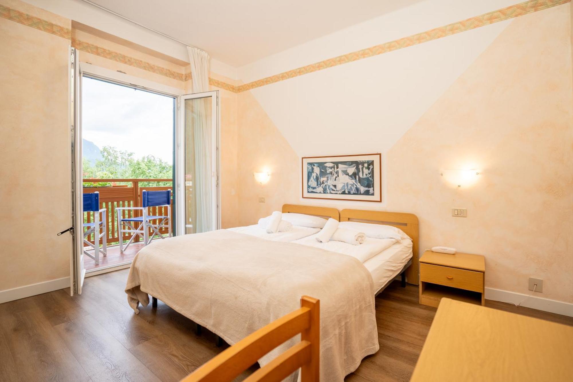 Hotel Europa Мольвено Экстерьер фото