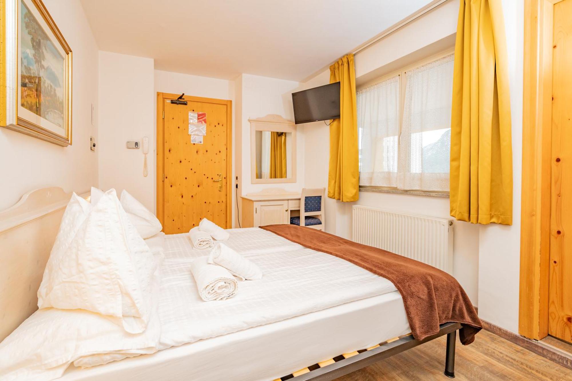 Hotel Europa Мольвено Экстерьер фото