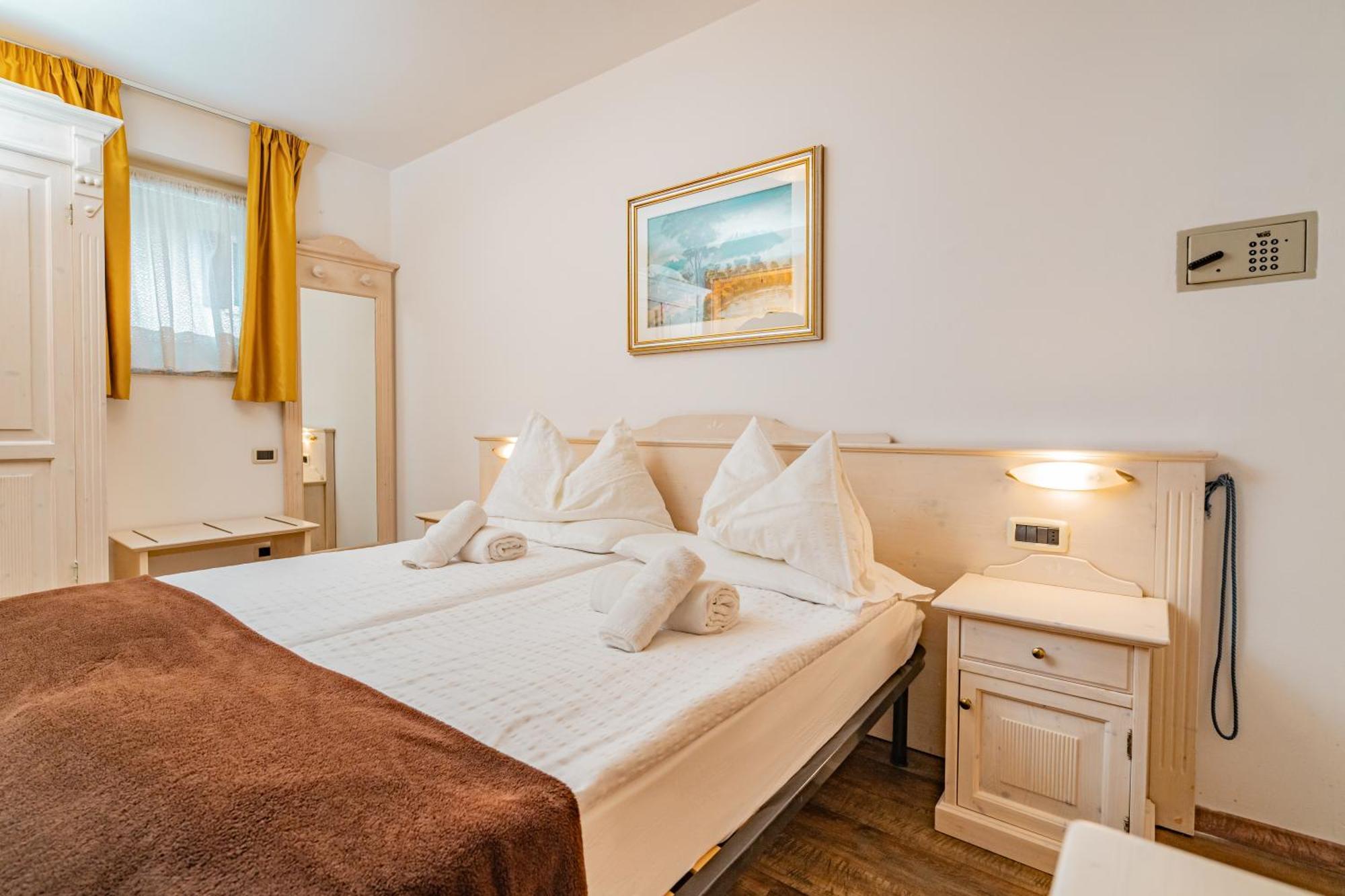 Hotel Europa Мольвено Экстерьер фото
