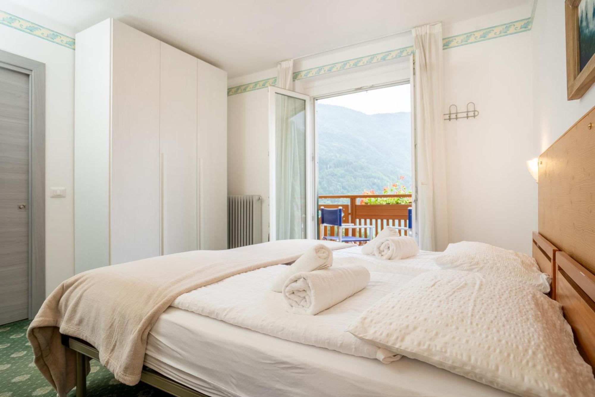Hotel Europa Мольвено Экстерьер фото