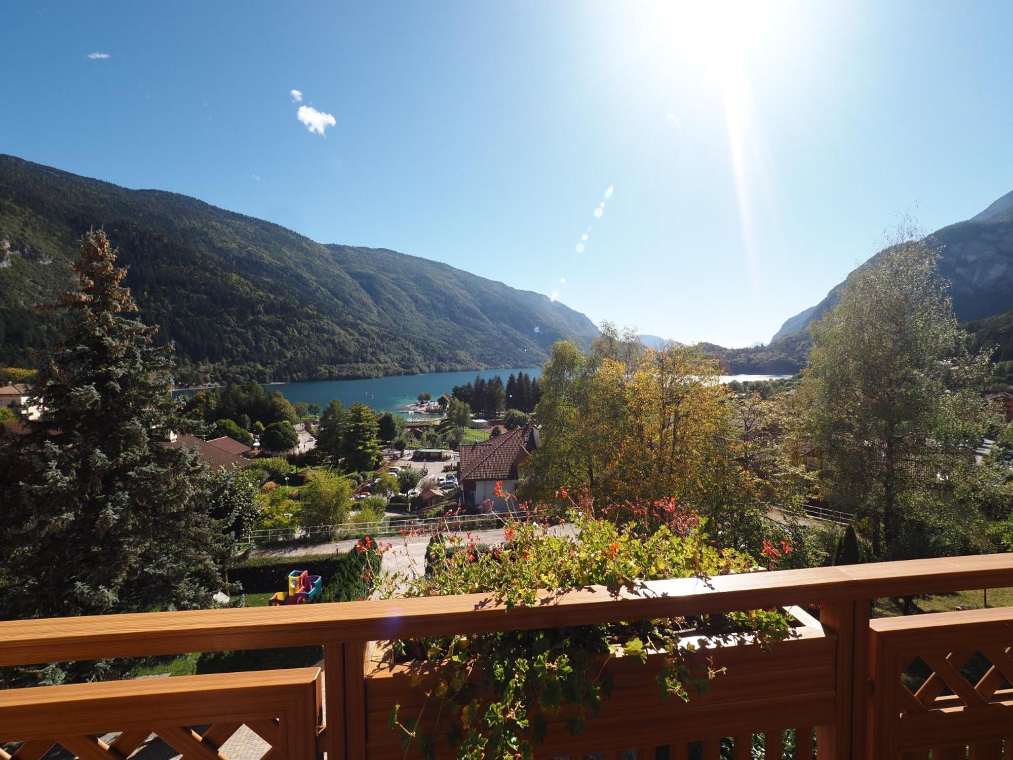 Hotel Europa Мольвено Экстерьер фото