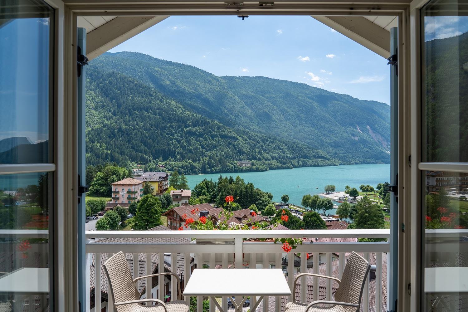 Hotel Europa Мольвено Экстерьер фото