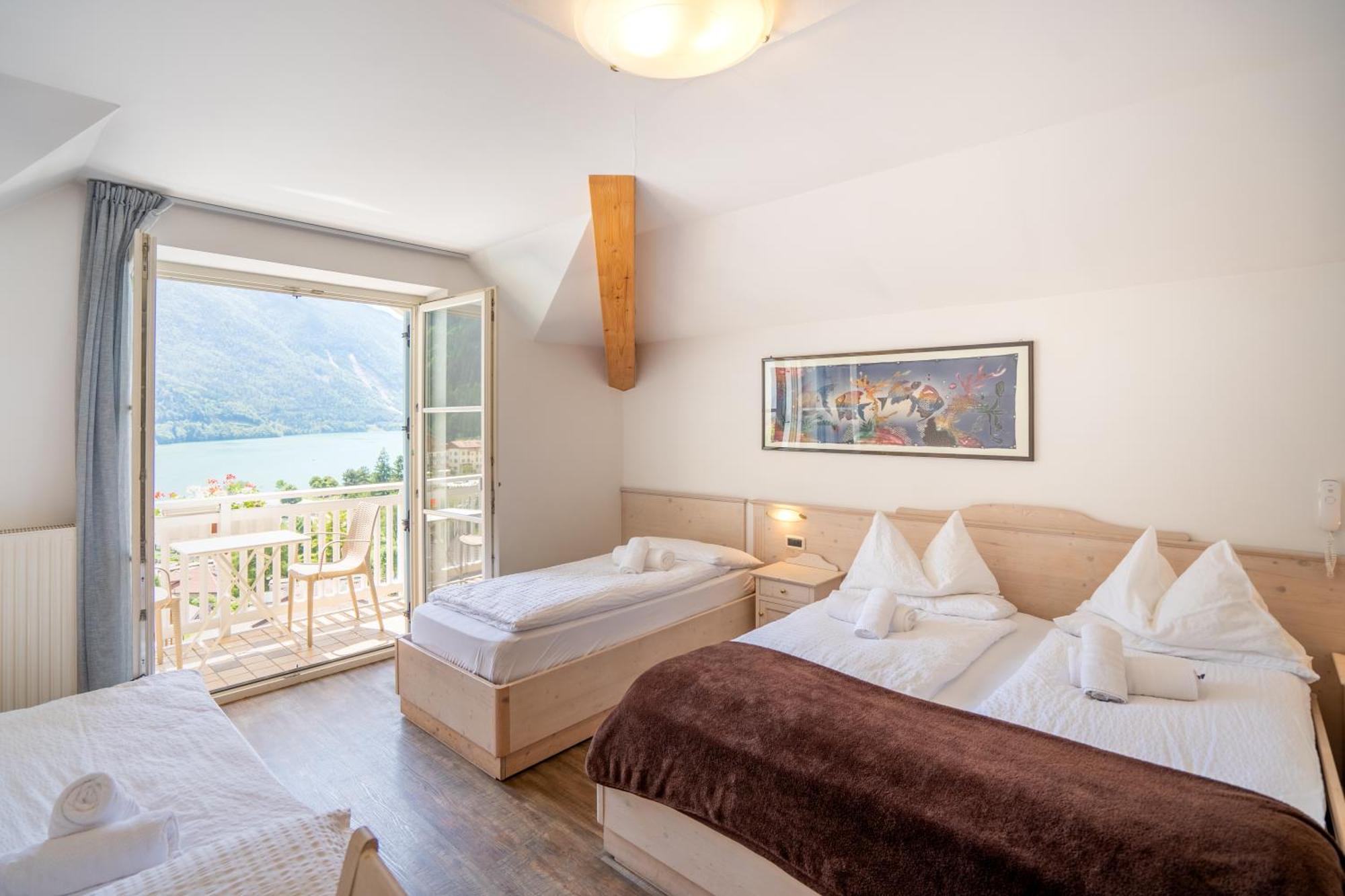 Hotel Europa Мольвено Экстерьер фото