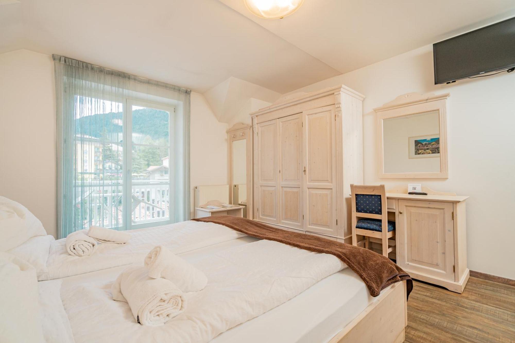 Hotel Europa Мольвено Экстерьер фото