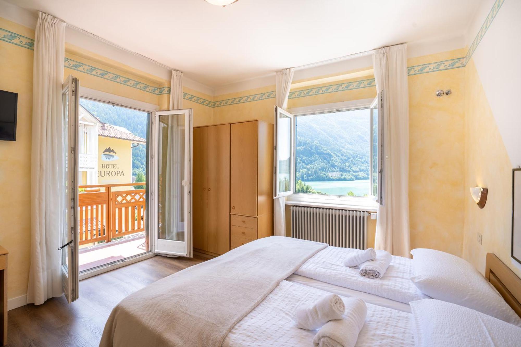 Hotel Europa Мольвено Экстерьер фото