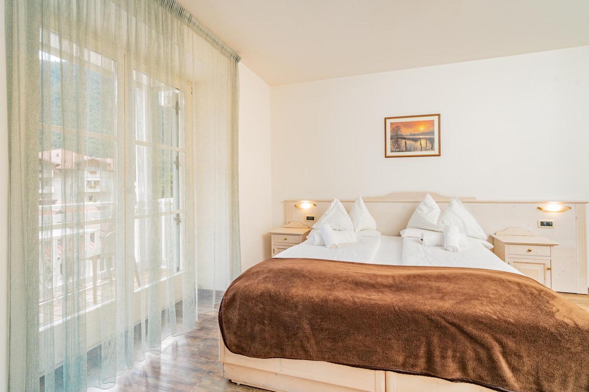 Hotel Europa Мольвено Экстерьер фото