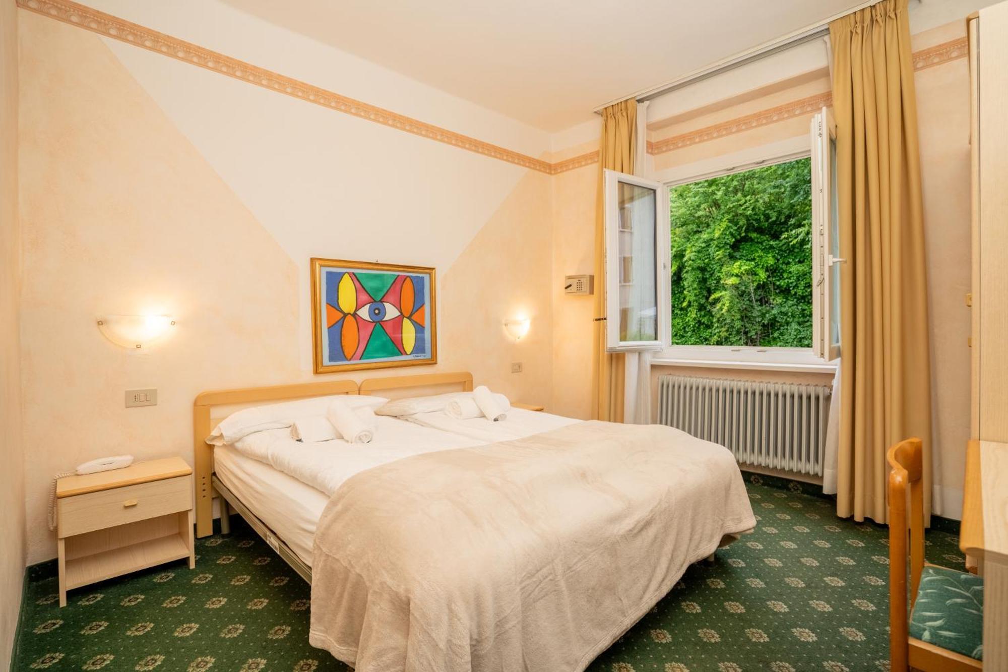 Hotel Europa Мольвено Экстерьер фото