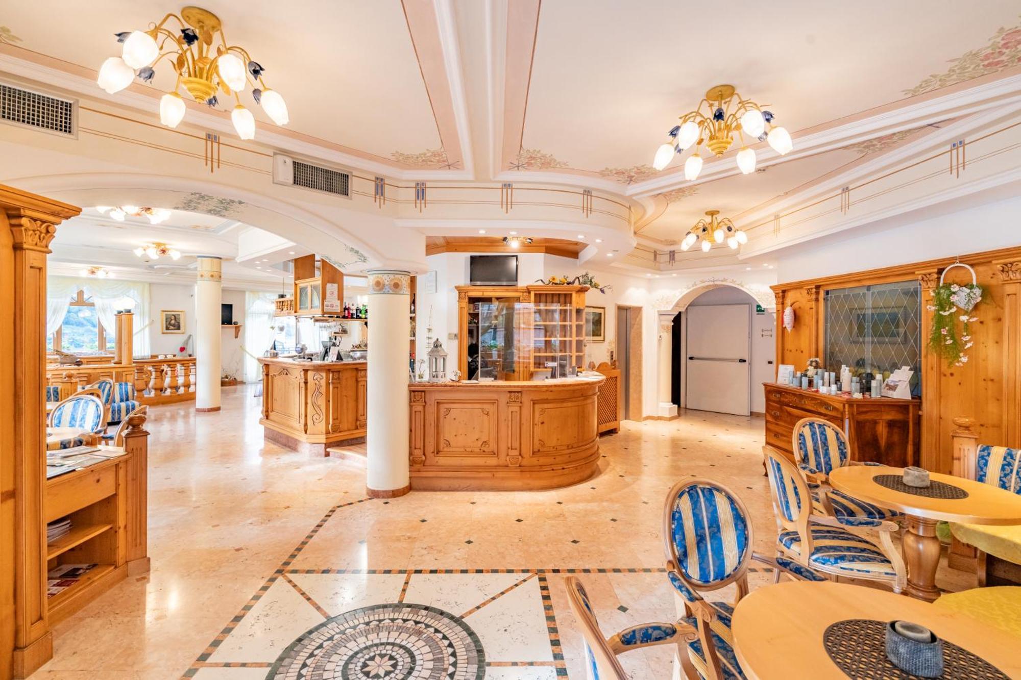 Hotel Europa Мольвено Экстерьер фото