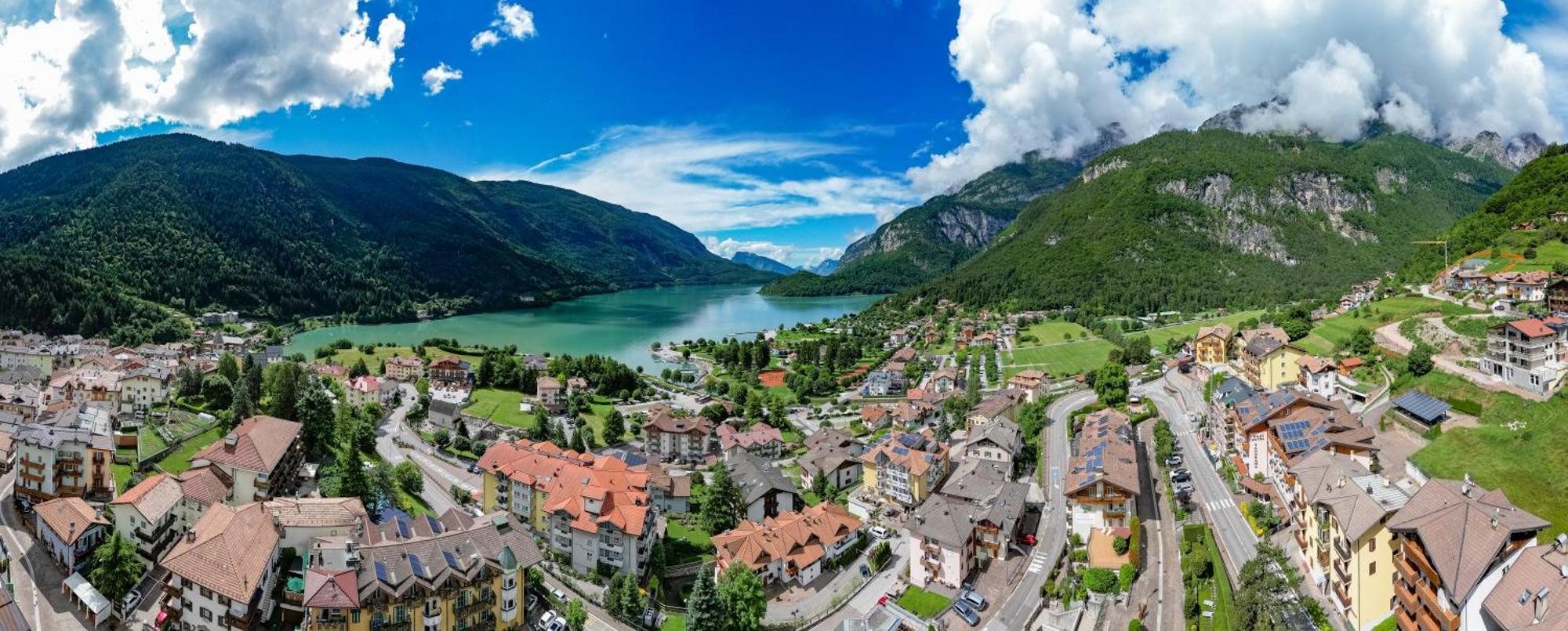 Hotel Europa Мольвено Экстерьер фото