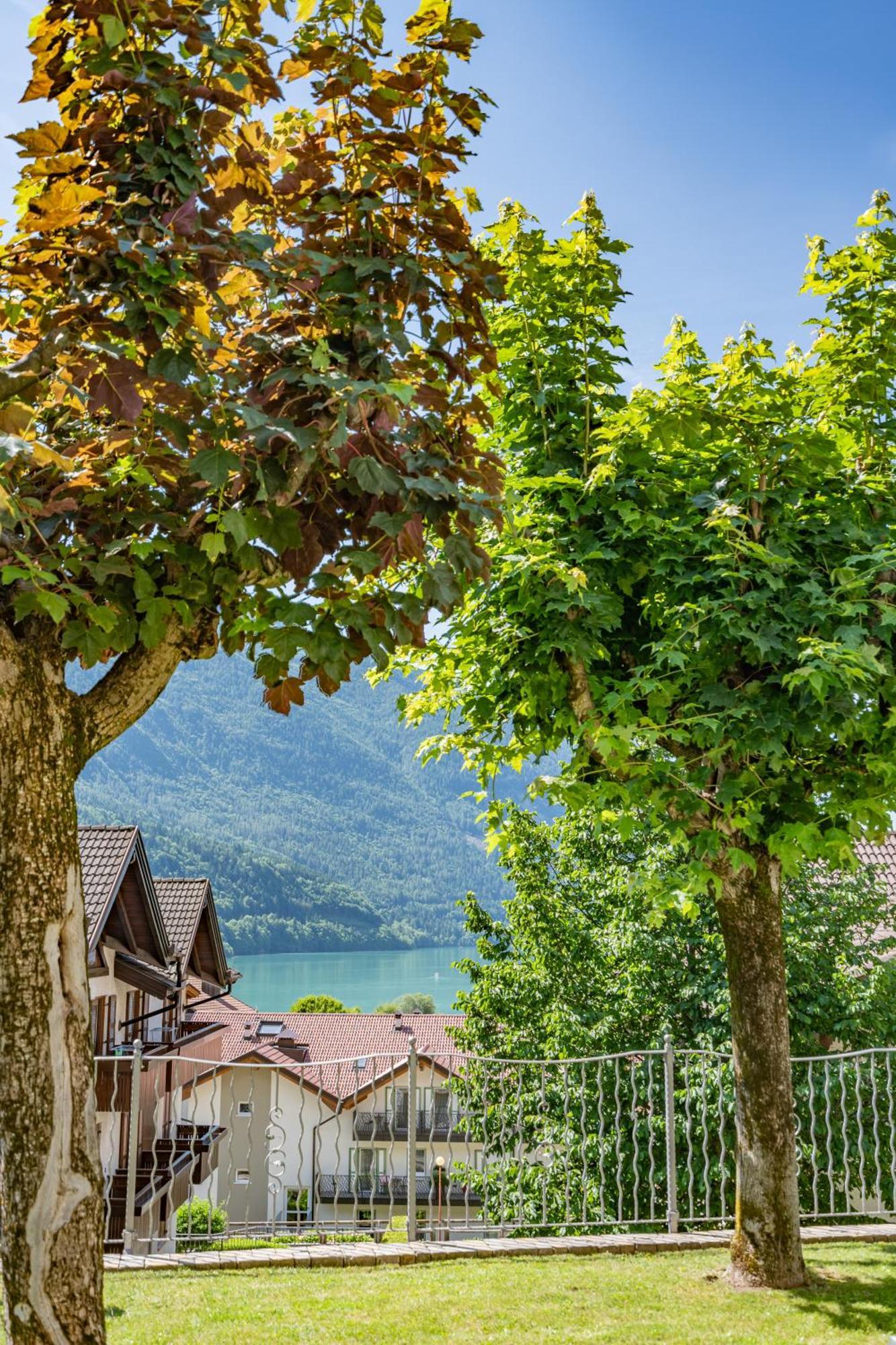 Hotel Europa Мольвено Экстерьер фото