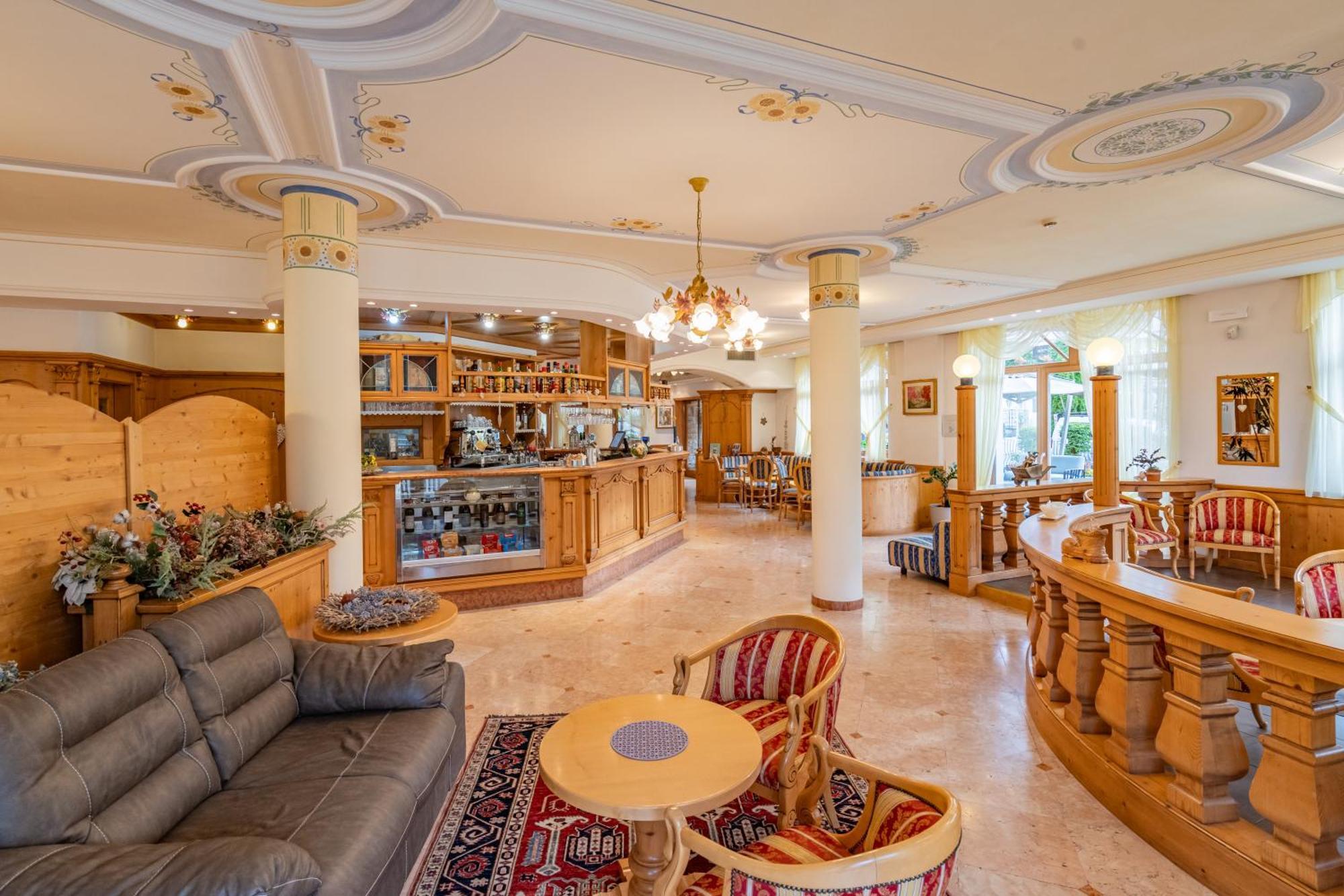 Hotel Europa Мольвено Экстерьер фото